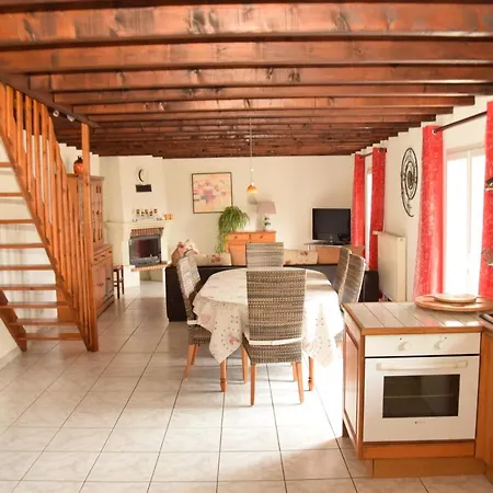 Tatil Evi Gite La Sente Des Vignes