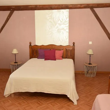 Tatil Evi Gite La Sente Des Vignes Hauteville (Marne)