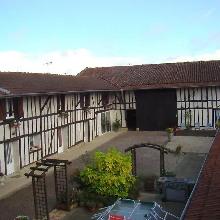 Tatil Evi Gite La Sente Des Vignes Hauteville (Marne)