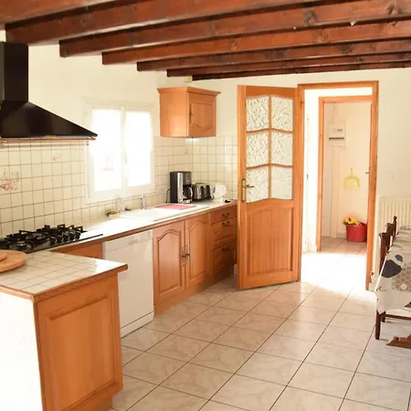 Gite La Sente Des Vignes Tatil Evi *
