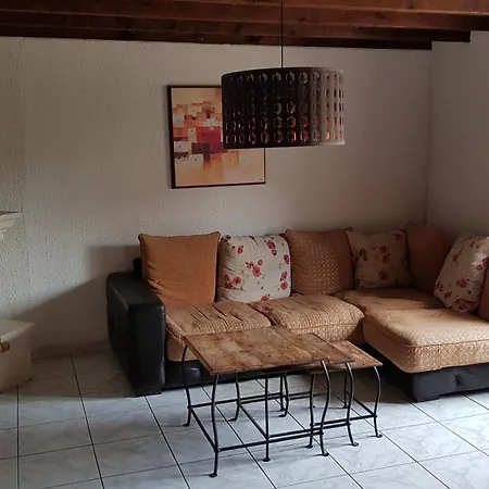 Gite La Sente Des Vignes Tatil Evi