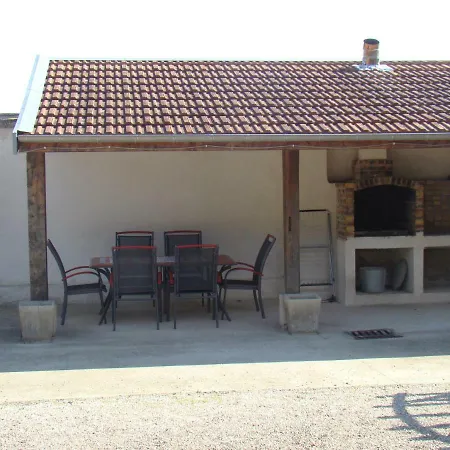 Gite La Sente Des Vignes Tatil Evi Hauteville (Marne)